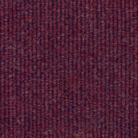 Rawson Eurocord Carpet Tiles - Damson